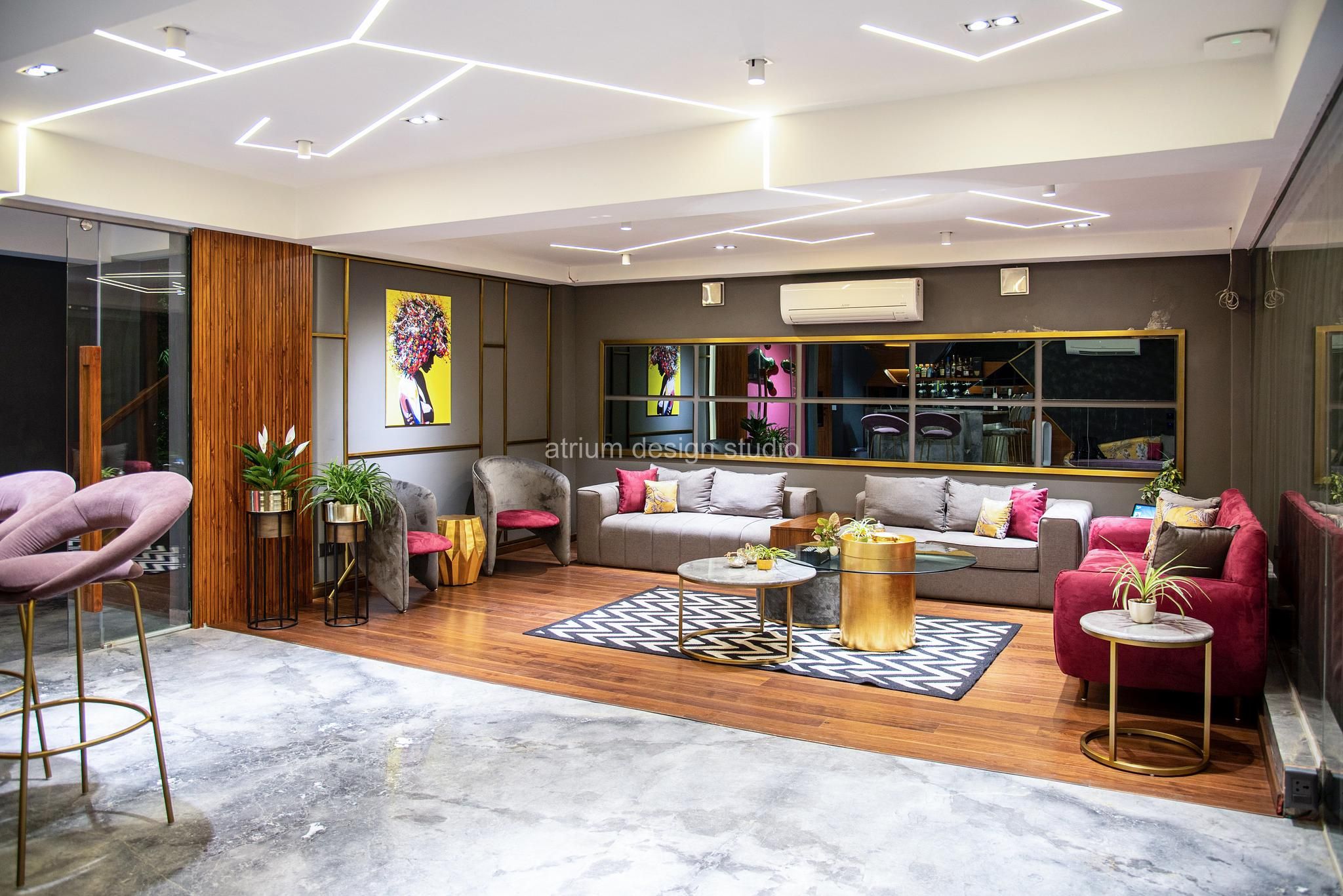 home | atrium design studio