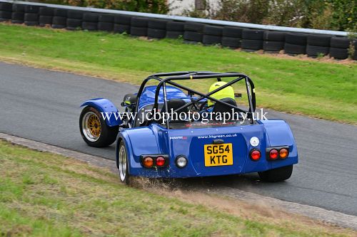 Westfield Duratec Simon Green