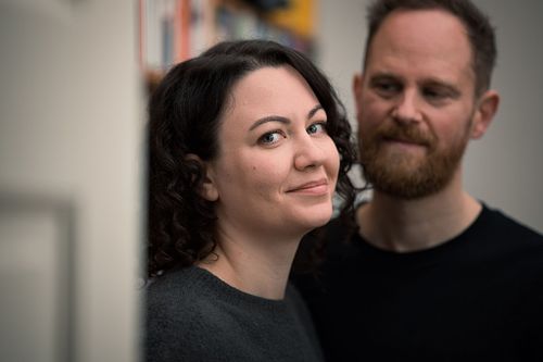 Paar- und Familienfotos