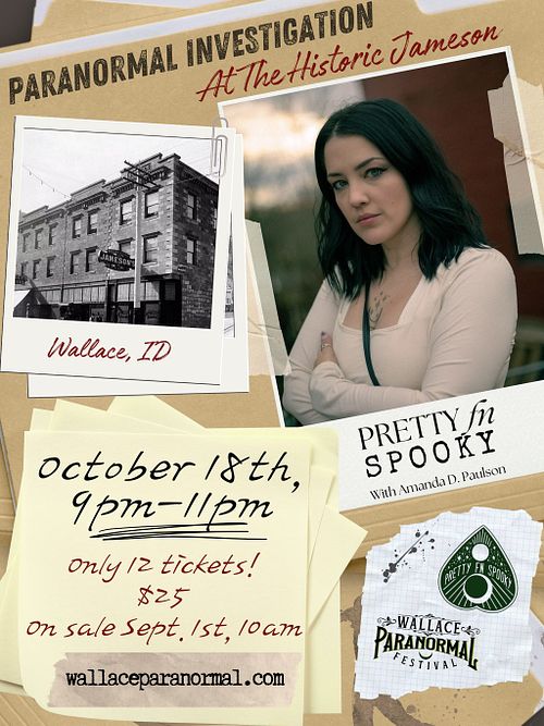 Paranormal Investigation