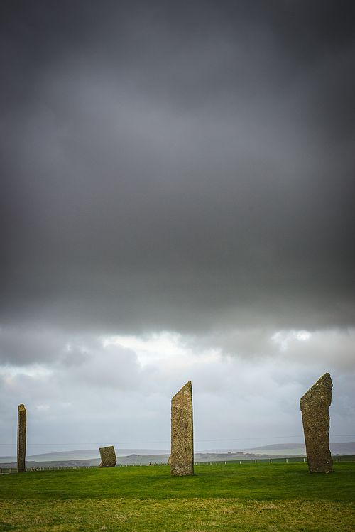 Orkney Islands.