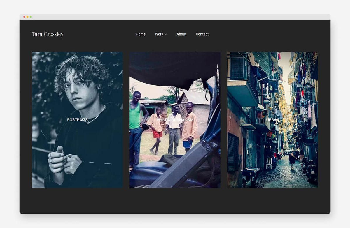 Indraneel's photojournalist website