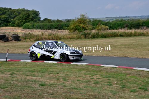 Peugeot 106 GTi James Partridge