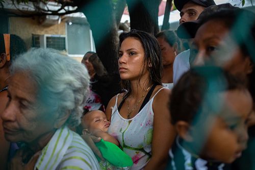 MOTHERHOOD IN MIGRATION