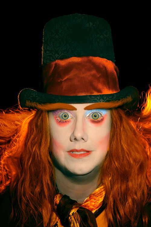 The Mad Hatter
