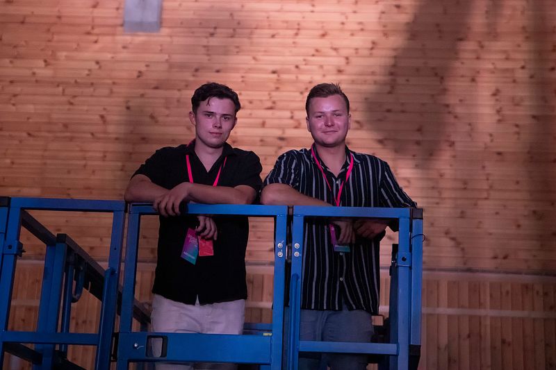 PALMEKYSTFESTIVALEN 26. JULI 2024