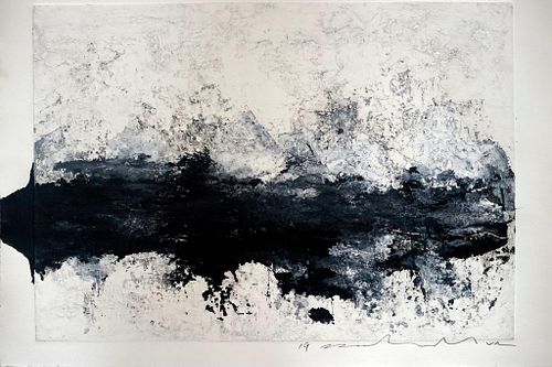 collagraph prints 2019