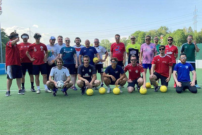 Werder Bremen unterstützt Pilotprojekt für Trainerschulung