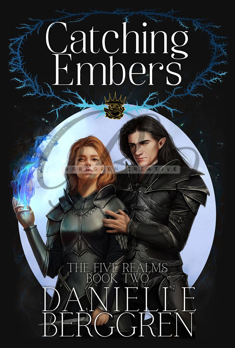 Catching Embers, The Five Realms, Book Two