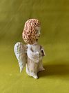 Singing Angel III. Tiny sculpture