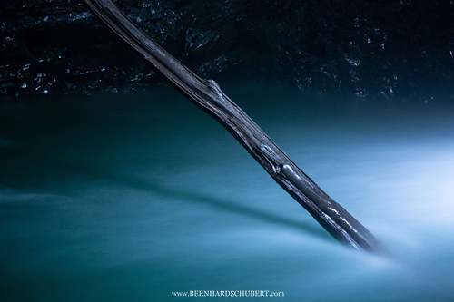 Long exposure detail