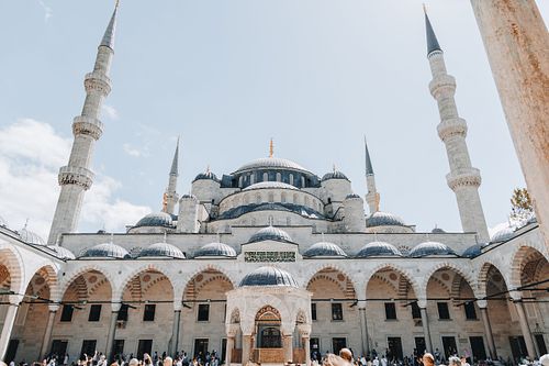 Canon Landscape Photography Savannah Travel Prints Turkey Istanbul