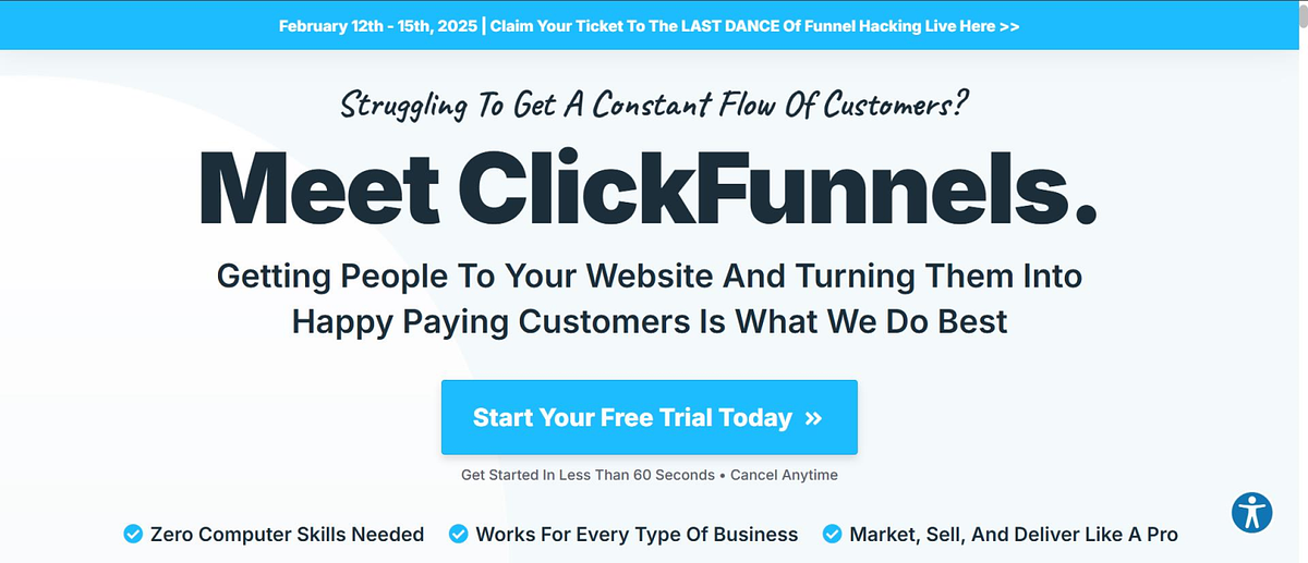 Clickfunnels
