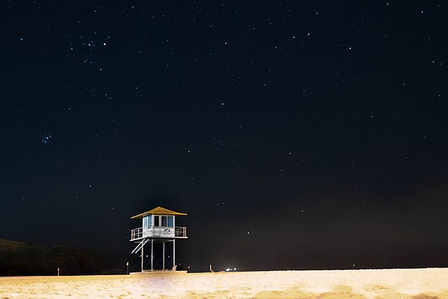 Guide du débutant pour la photographie de nuit