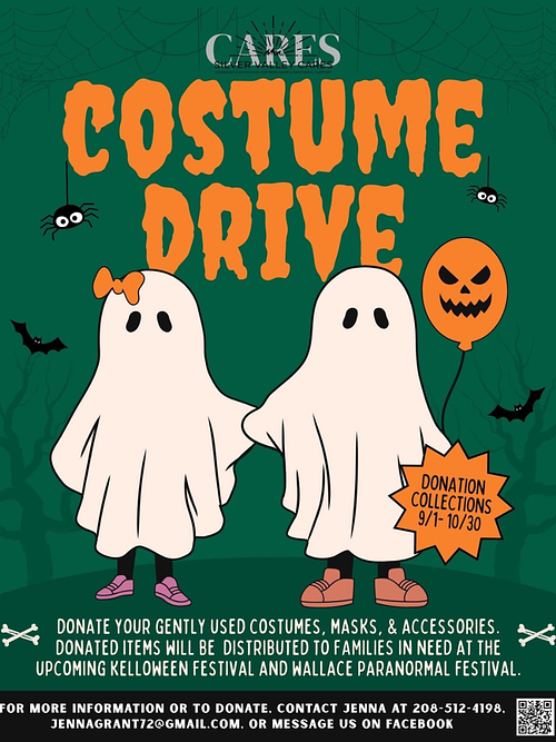 Costume Drive with