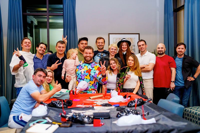 The Carmel Creek Mafia