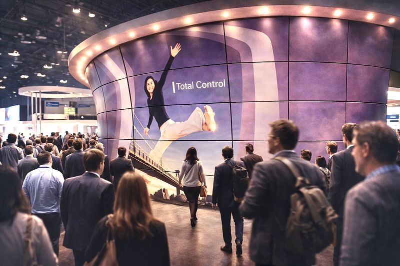 Inside a boutique brand experience agency