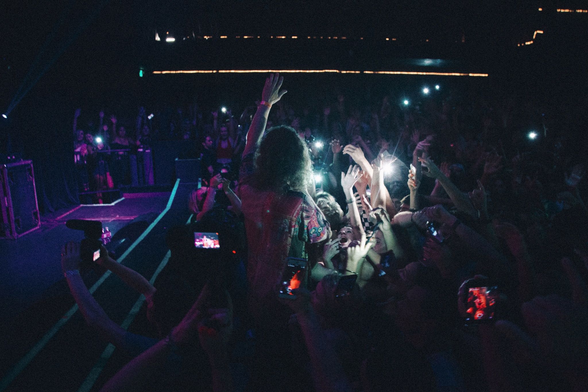 Hippie Sabotage at The Observatory in Santa Ana