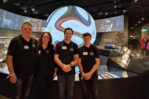 Unsere Auszeichnungen