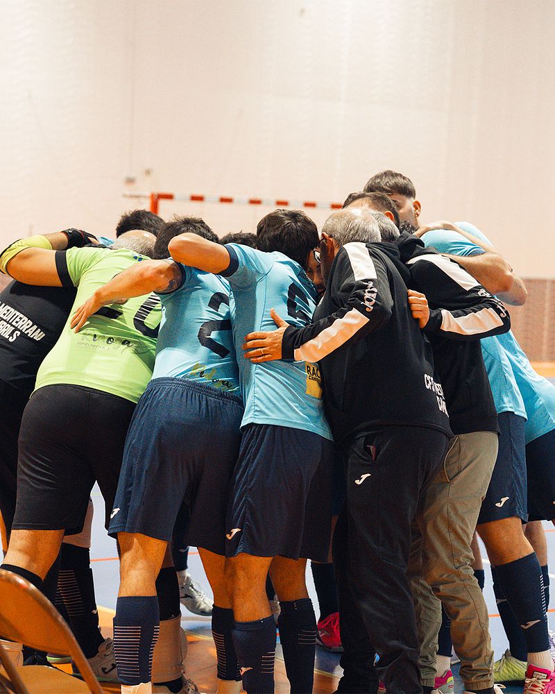 MEDITERRANI SENIOR | FÚTBOL SALA