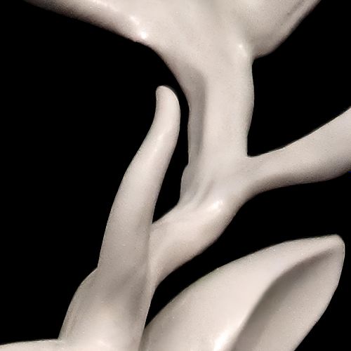 Deer Sculpture