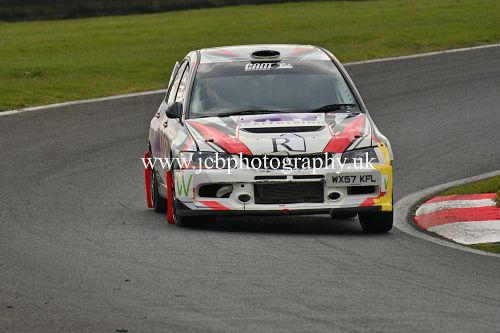 Mitsubishi Evo 9 Sam GendySamantha Bartlett
