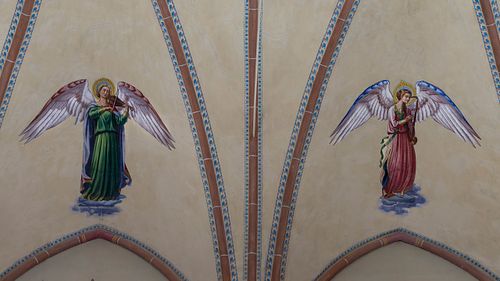 Pfarrkirche Hl. Nikolaus Ulrichen