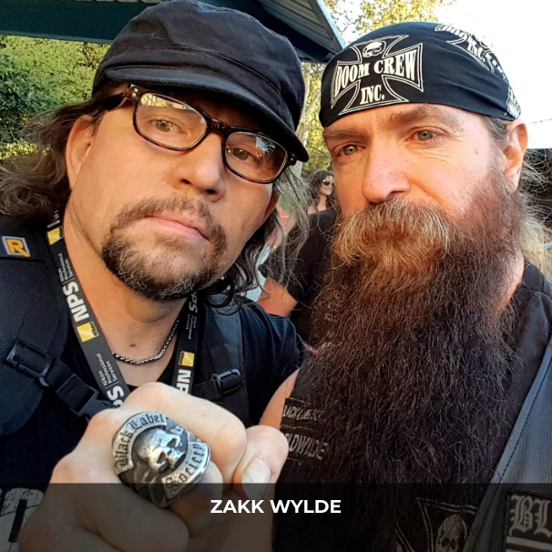 Igor RockXposure with Zakk Wylde