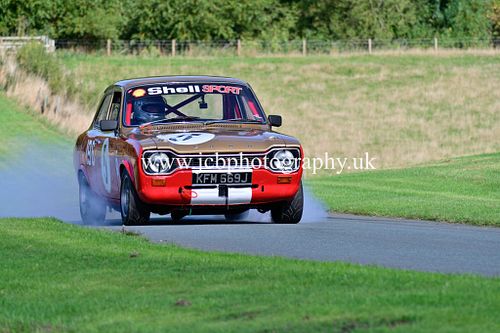 Harewood Hillclimb & Cadwell Sprint 2025