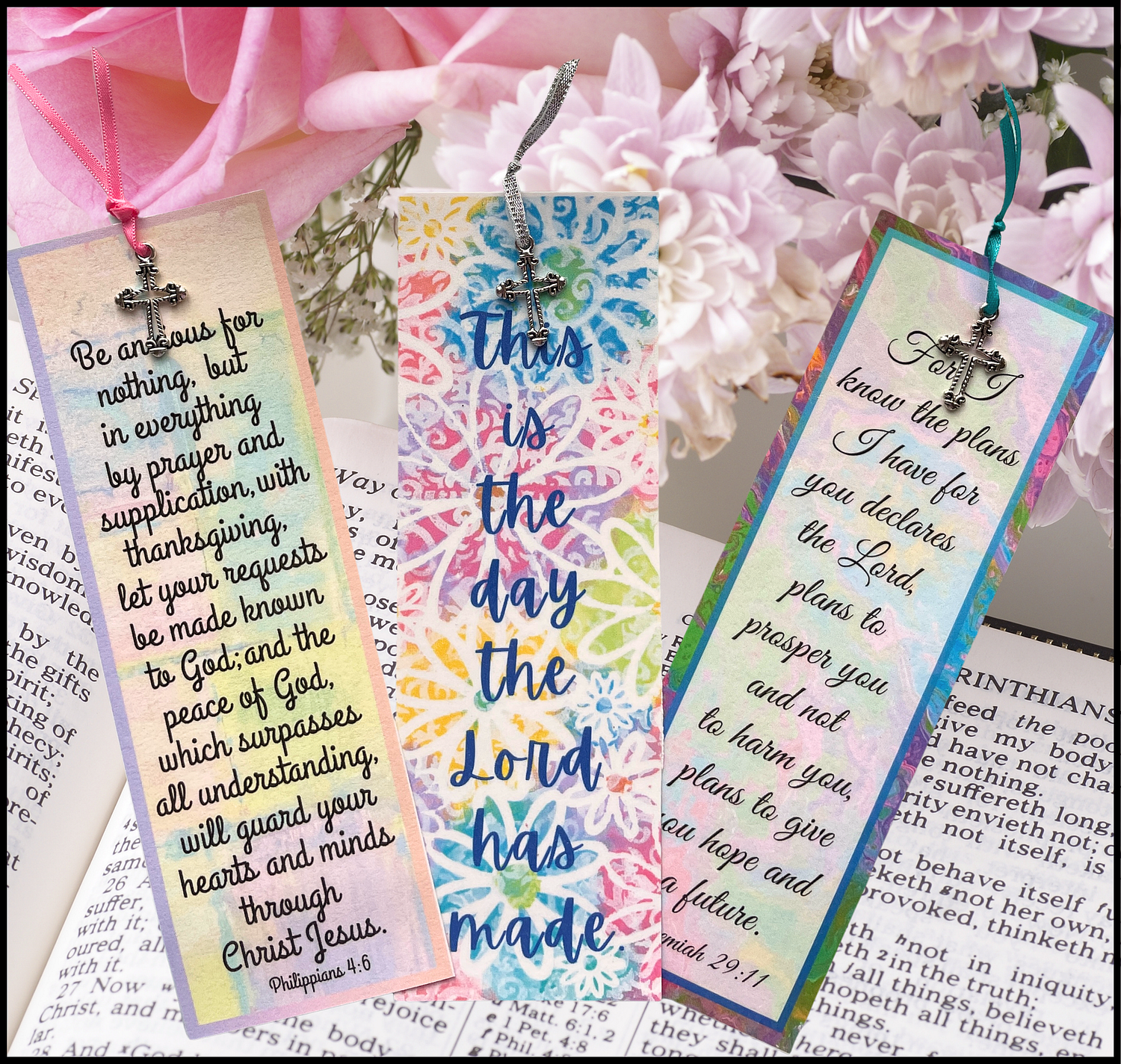 Verses In color
