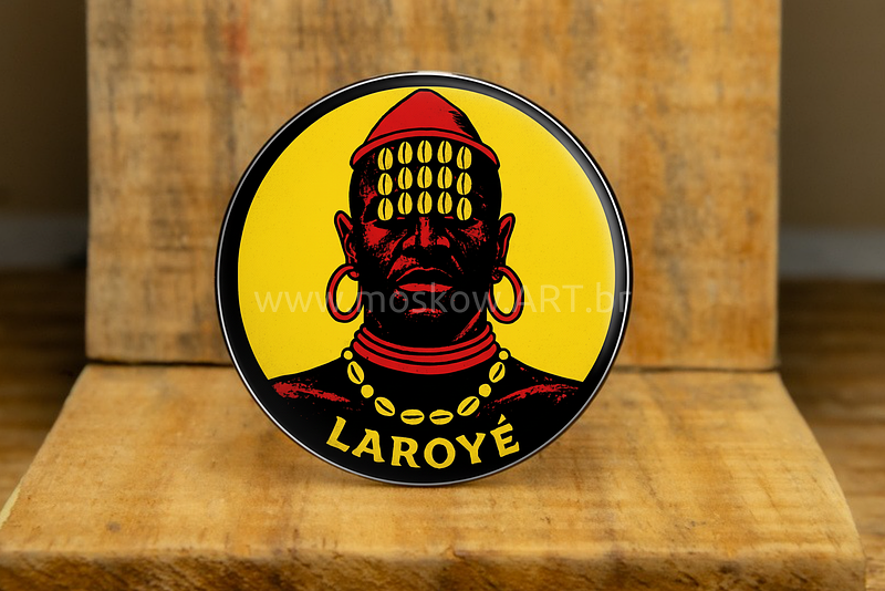 Botom e Imã Orixás 'Exu"