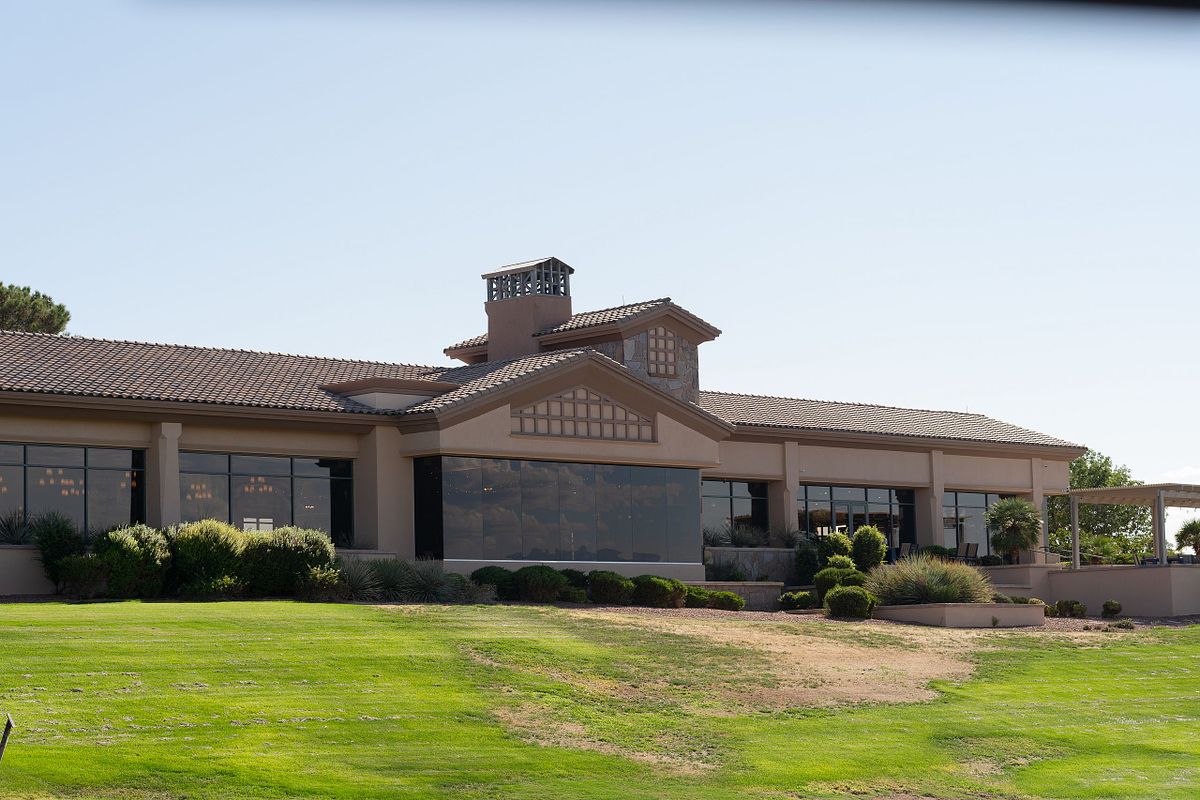 Fall Wedding at The Revere Golf Club, Henderson Las Vegas Nevada 2024