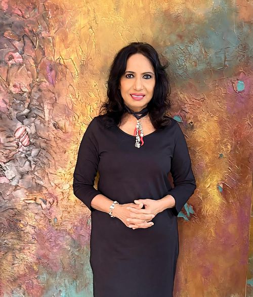 Shan Re:  Contemporary Abstract Artist & Poet