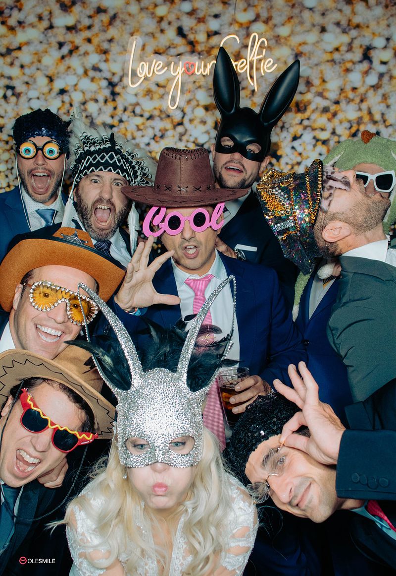 Boda de Silvia y David