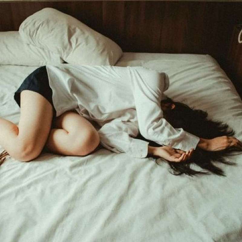 Sleep Disturbances During Perimenopause and Menopause