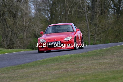 Honda S2000 Ben Robinson