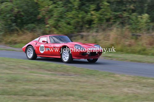 Marcos Mantula driven by Brian Marshall