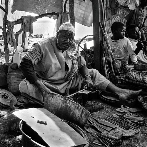 Mopti | Mali | 1997