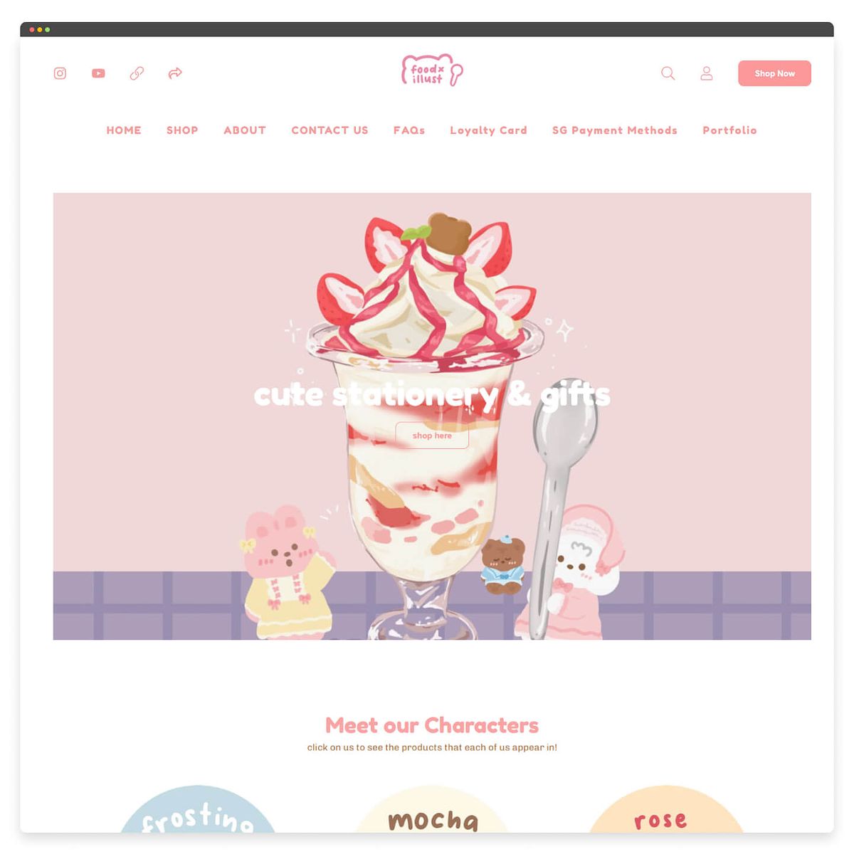 Portafolio de fotografía de alimentos de Foodxillust