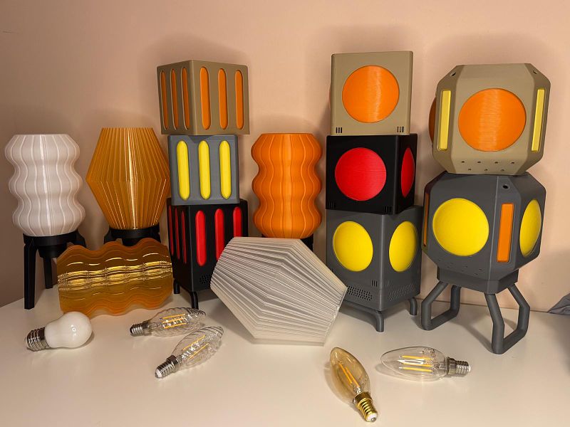 Designer Lamps