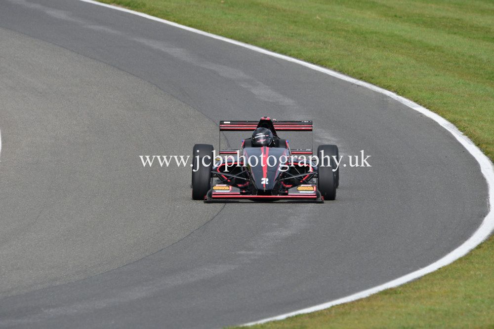 Mygale FF200 Pete Goulding