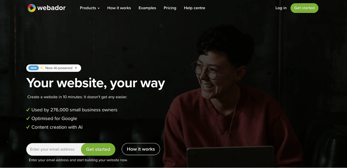 Strona główna Webador