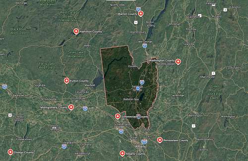 SARATOGA COUNTY
