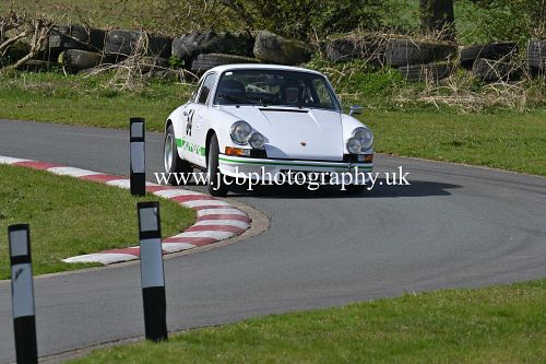 Porsche 911SC driven by Roy Stephenson