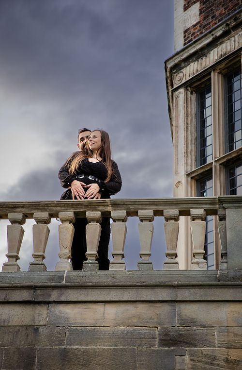 ENGAGEMENT PHOTOGRAPHY