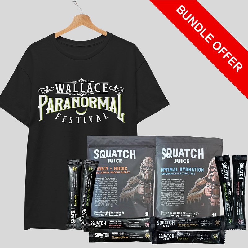 Squatch Juice Bundle