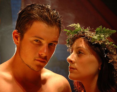 Tristan and Isolde. Theatre North.