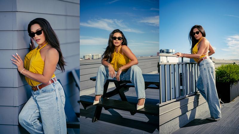 High Speed Sync FLASH Photography with CHEAP Third-Party Lenses + Nikon Z8