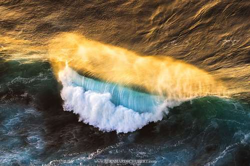 Goldene Welle