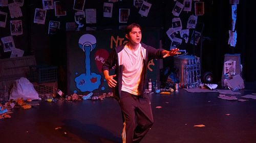 Past Productions | DHT | DEFINITELY HUMAN THEATRE